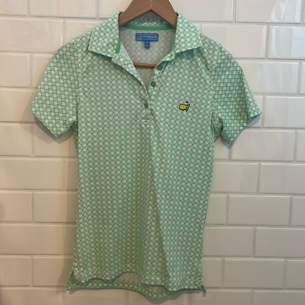 Magnolia Lane Masters Shirt XS